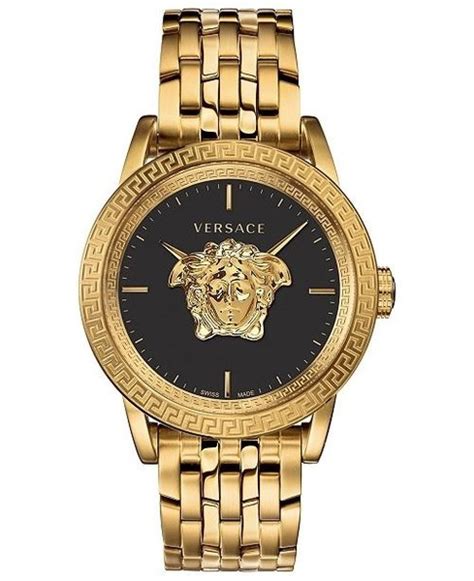 versace horloge bandjes|Versace watches.